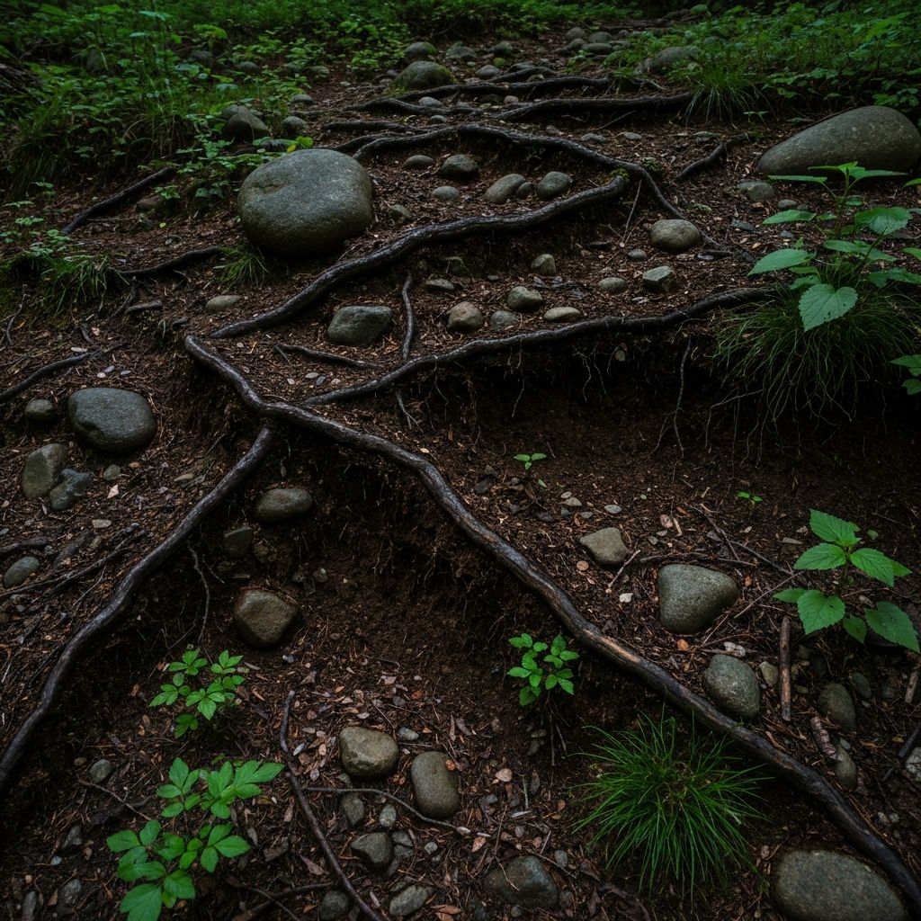 Deep Method Essence botanical specimen